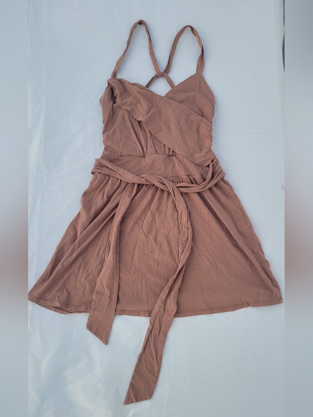 Amsrican Eagle Outfitters Cotton/Modal dress